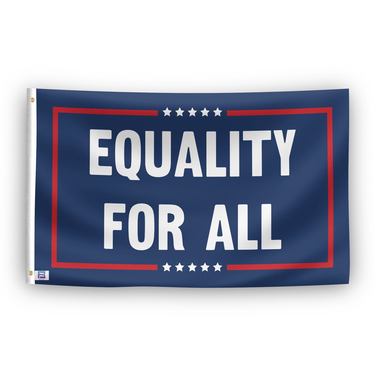 Equality For All Political Flag