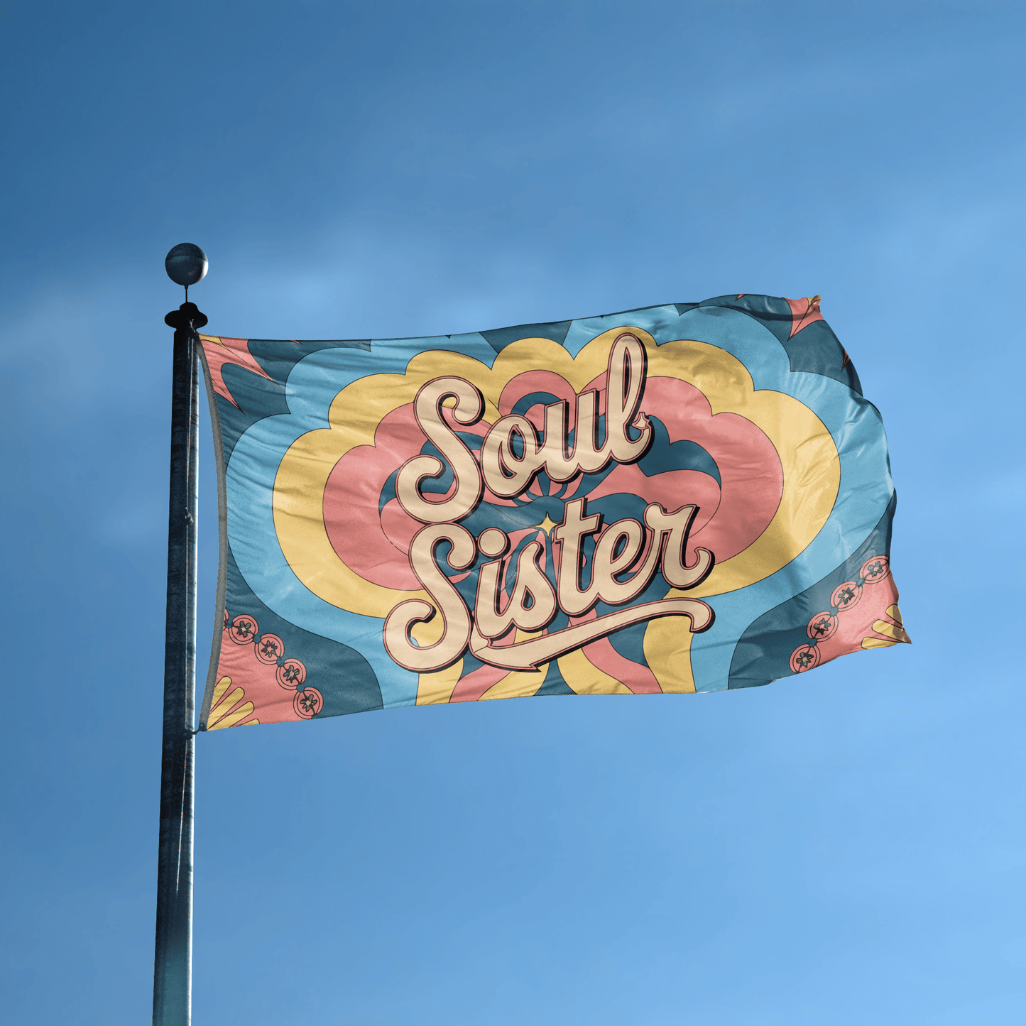 Soul Sister Flag