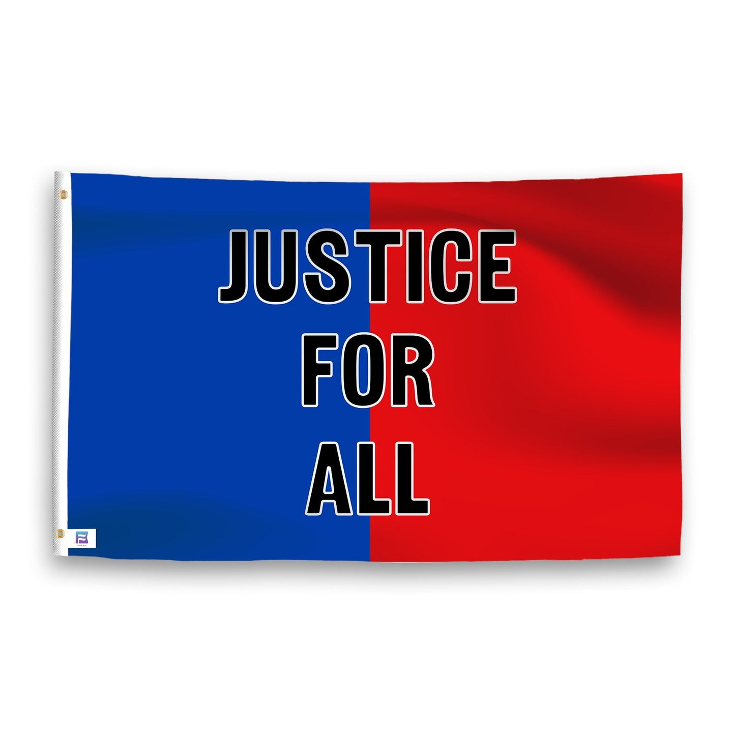 Justice for All Flag