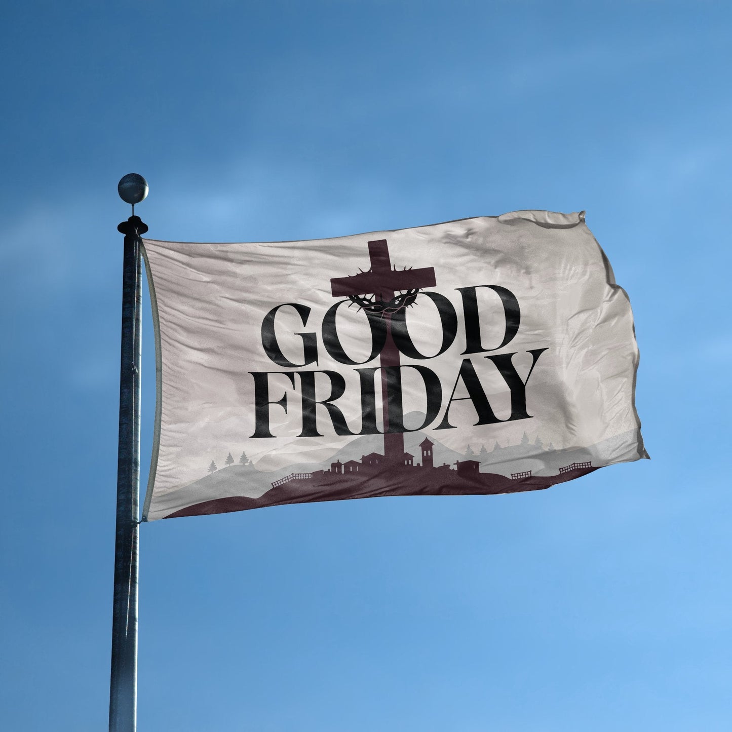 Good Friday Flag