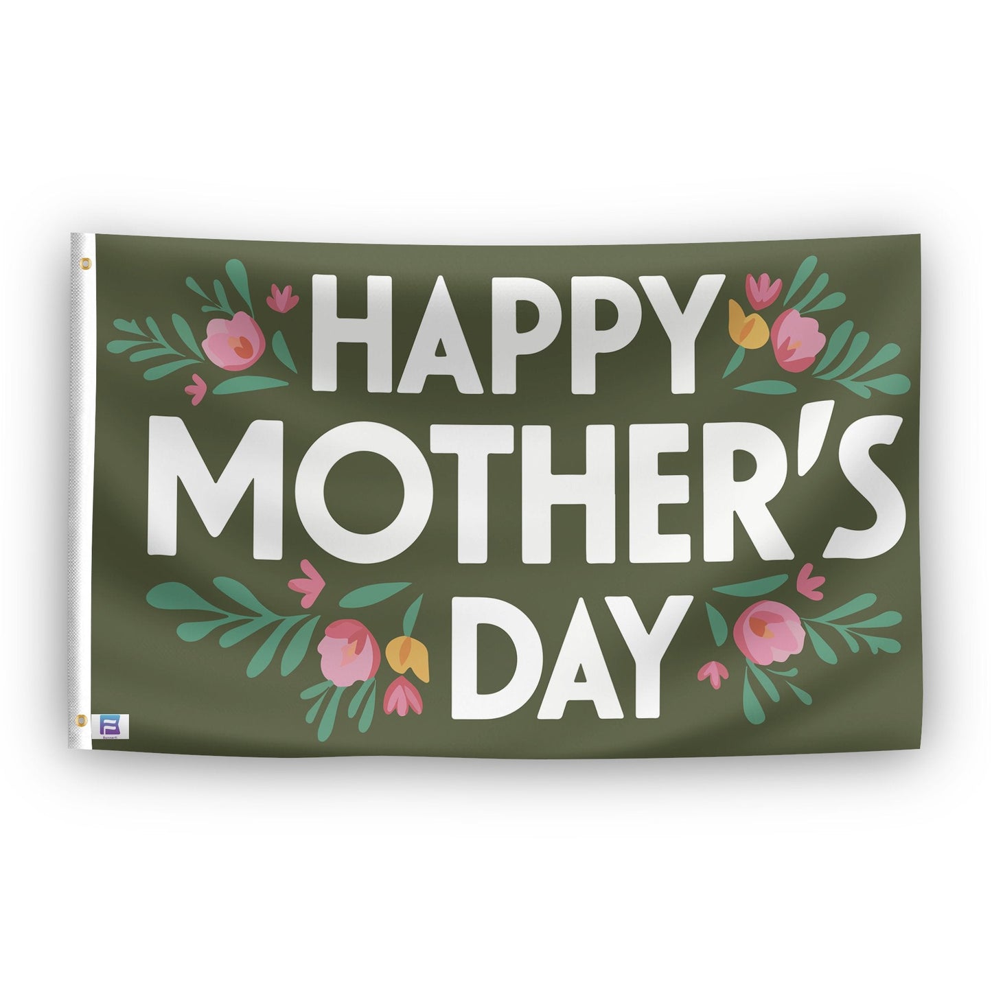 Happy Mother’s Day Flag