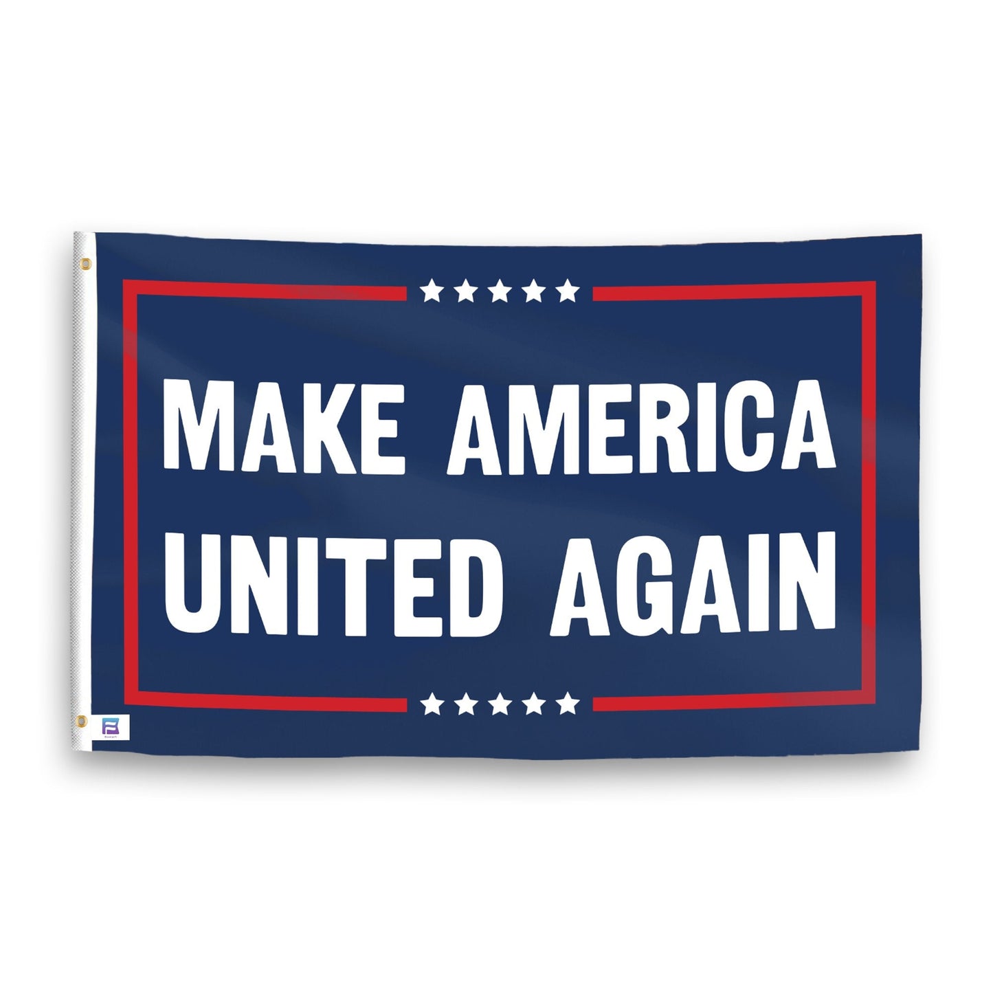 Make America United Again Flag