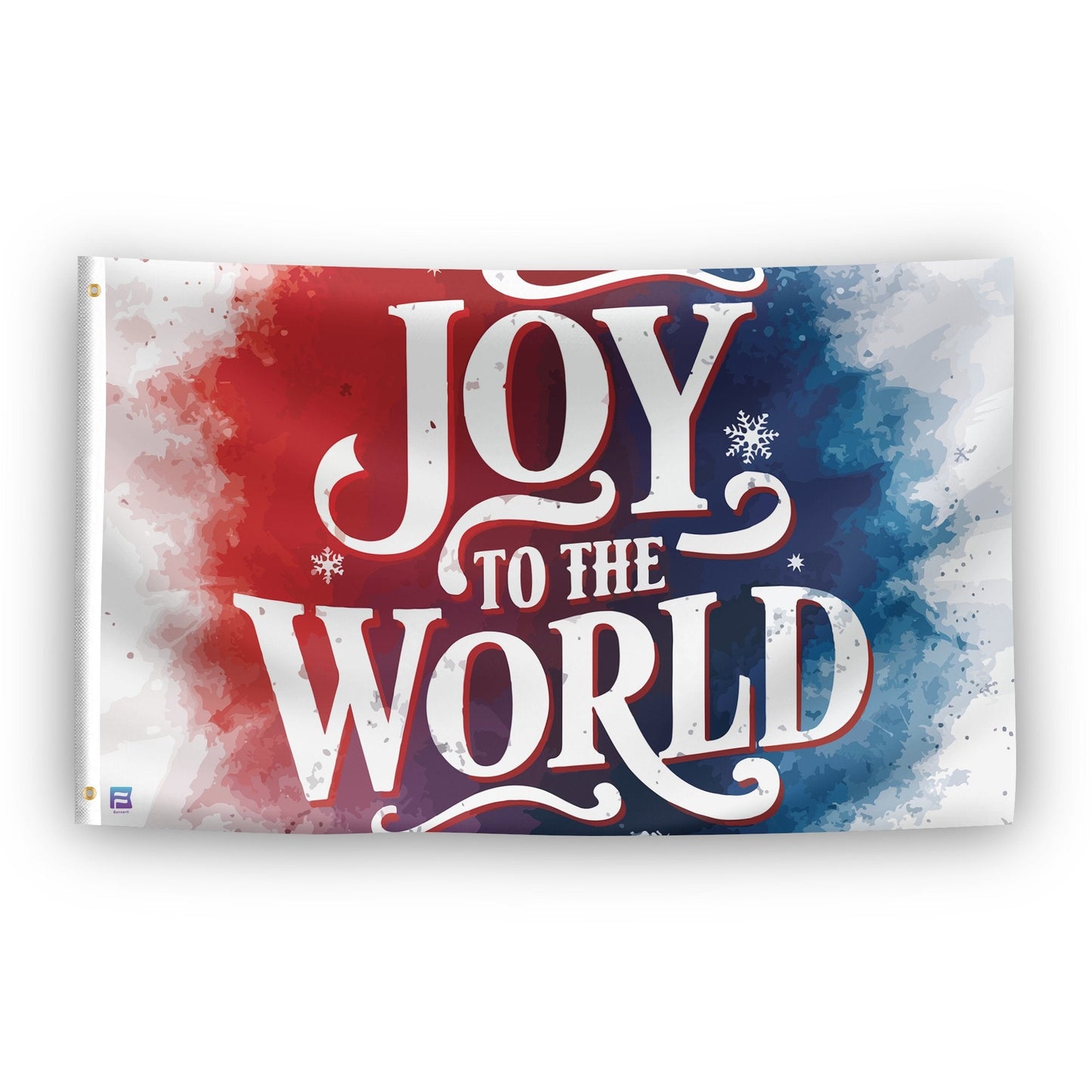 Joy To The World Flag