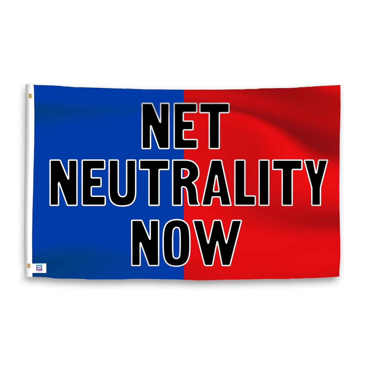 Net Neutrality Now Flag