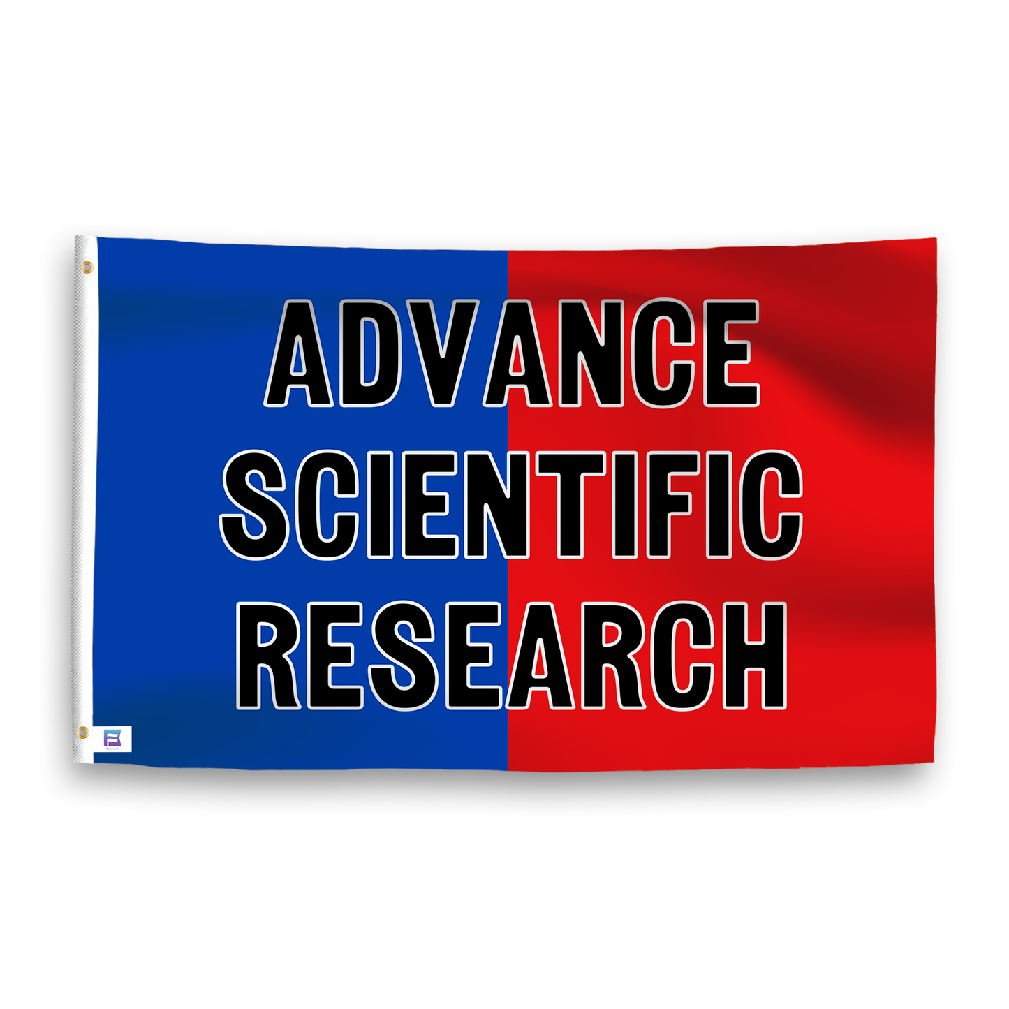 Advance Scientific Research Flag