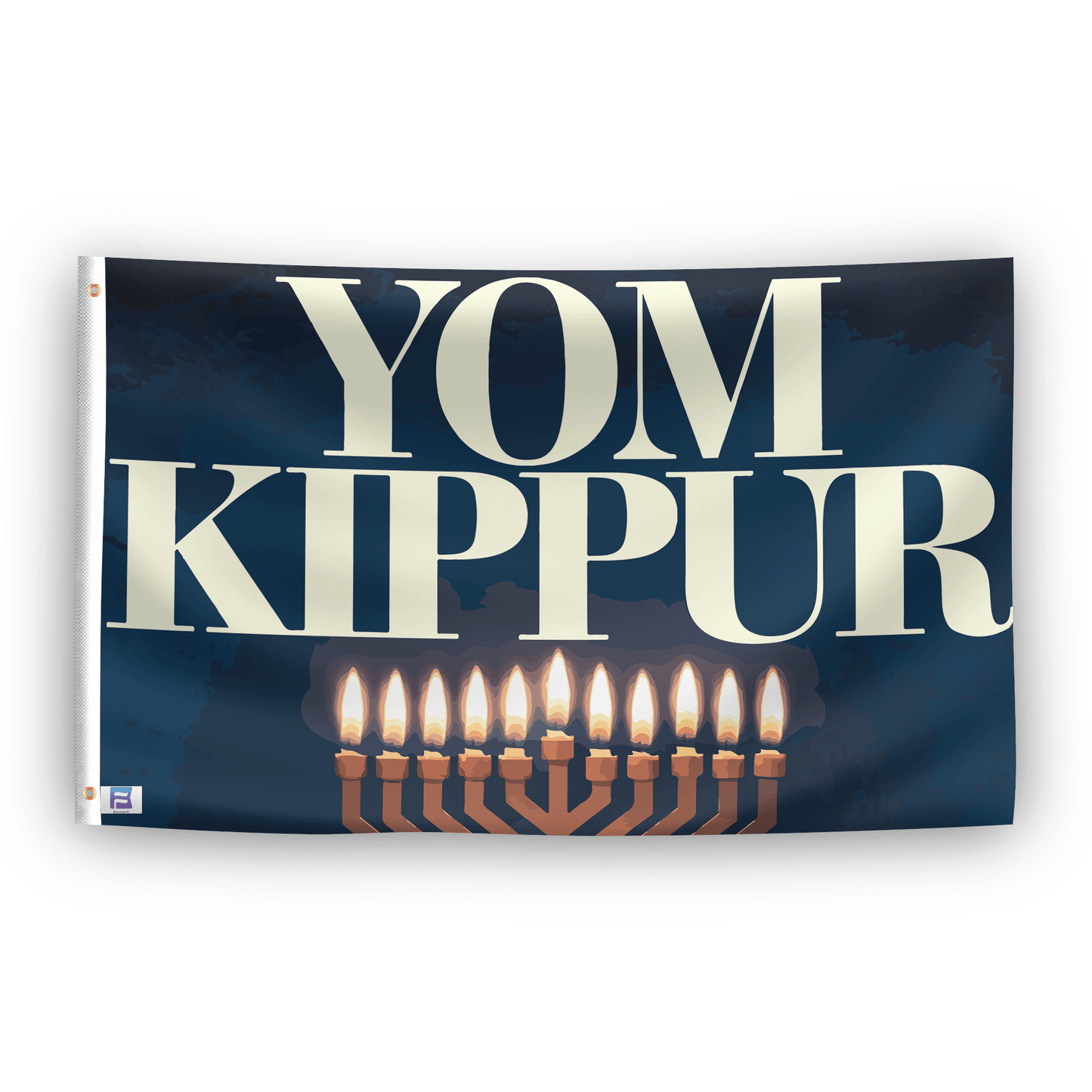 YOM Kippur Flag