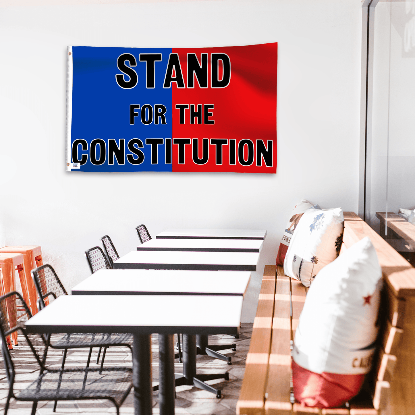 Stand for the Constitution Flag