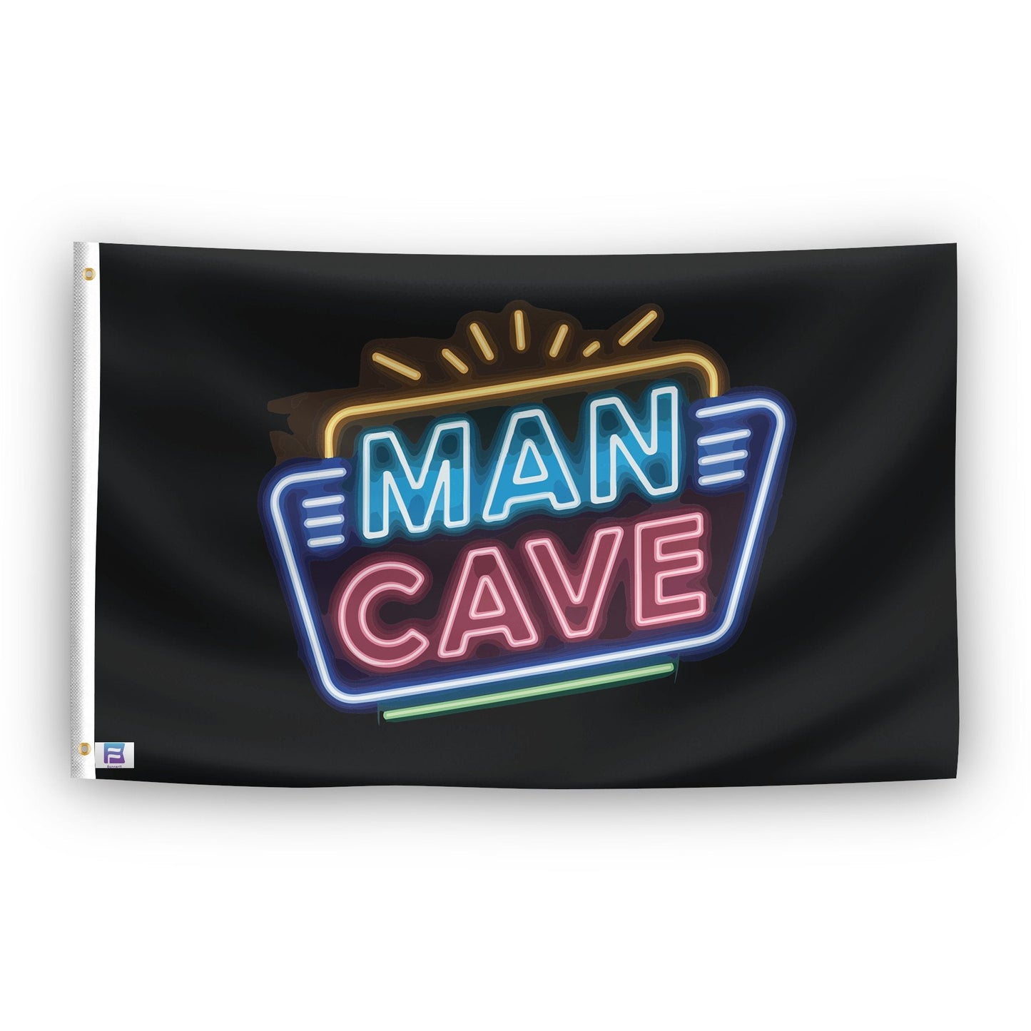 Man Cave Flag