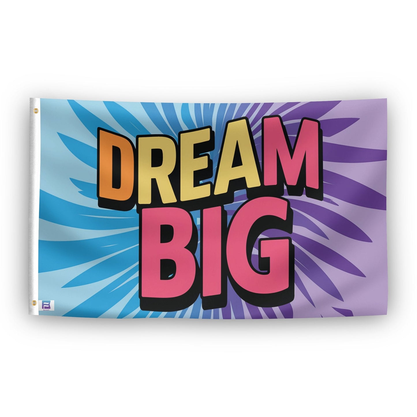 Dream Big Flag