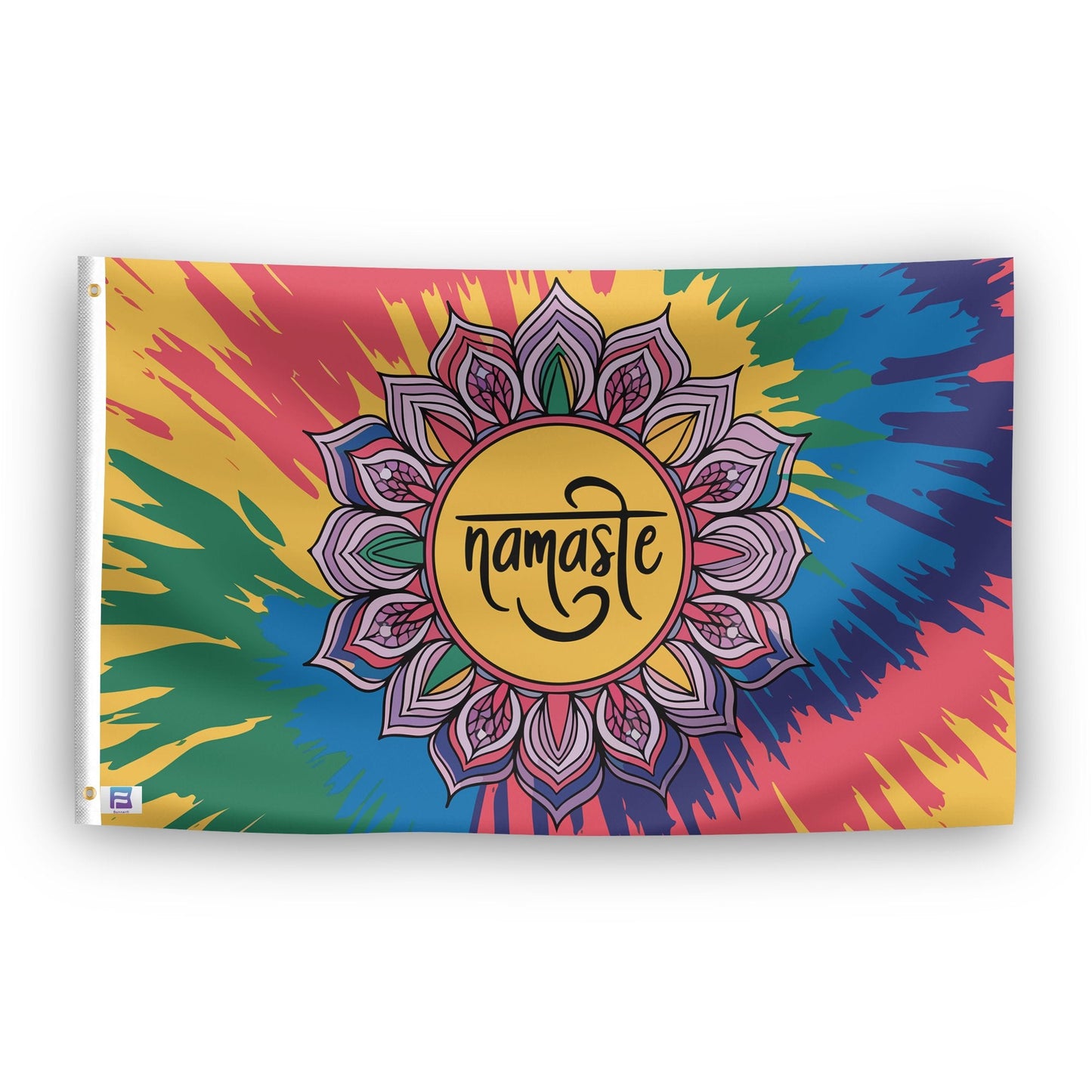 Namaste Flag
