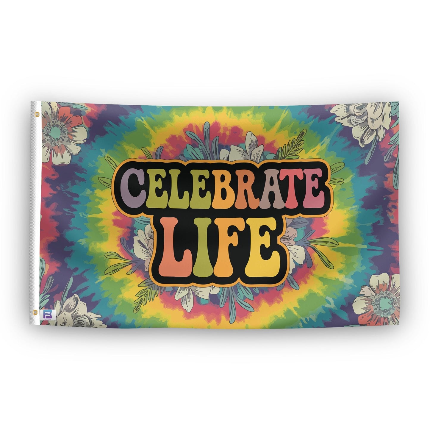 Celebrate Life Flag