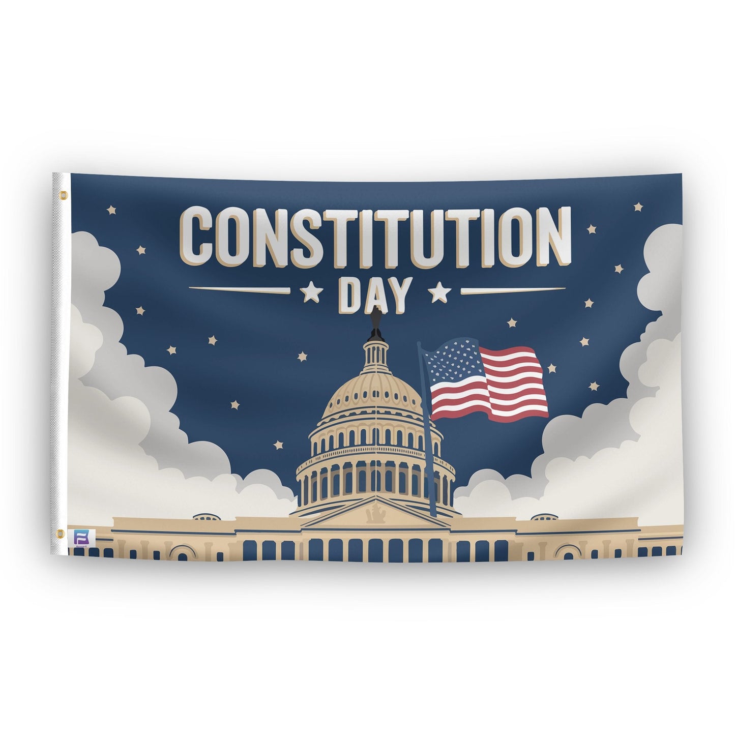 Constitution Day Flag