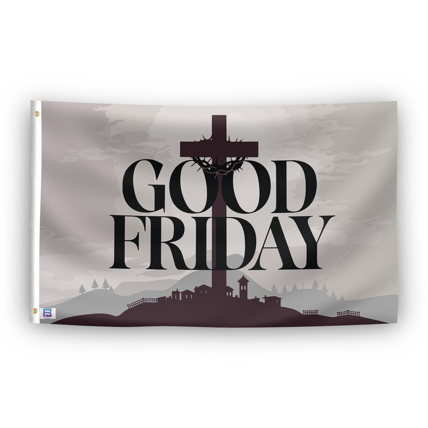 Good Friday Flag