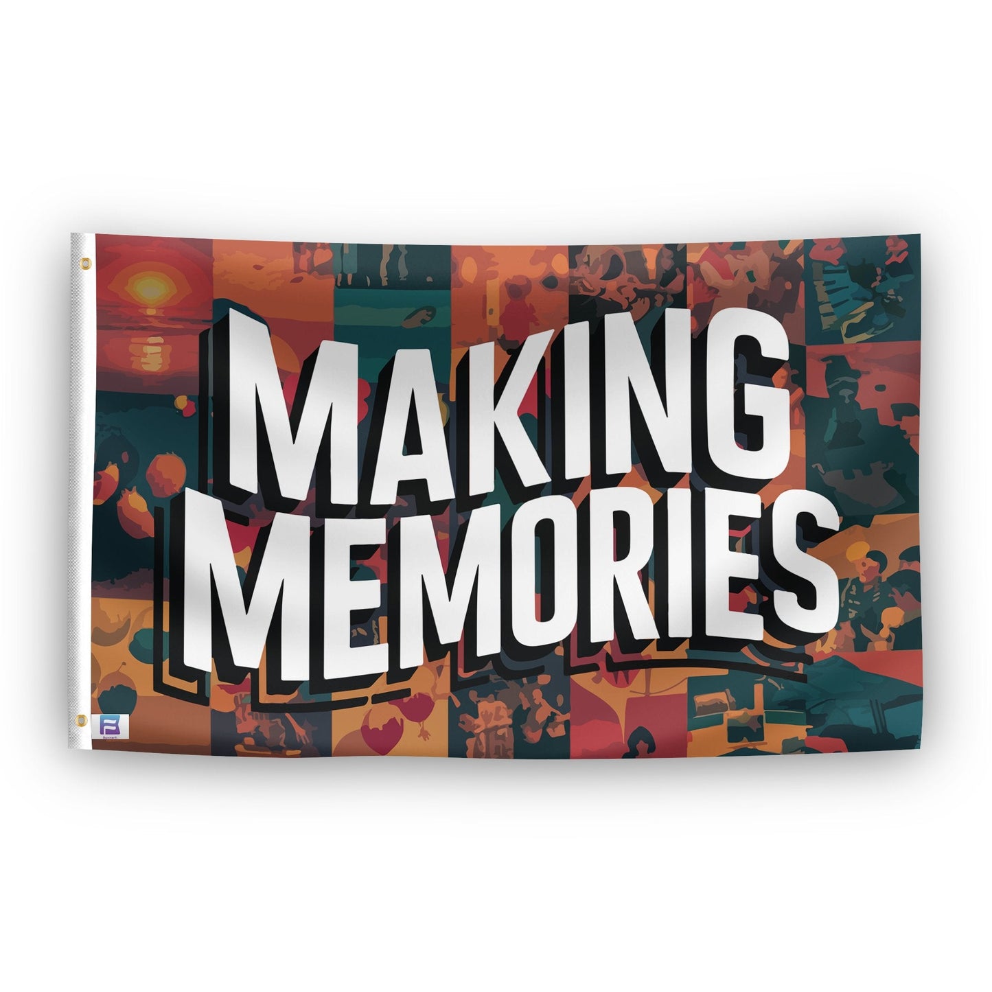 Making Memories Flag