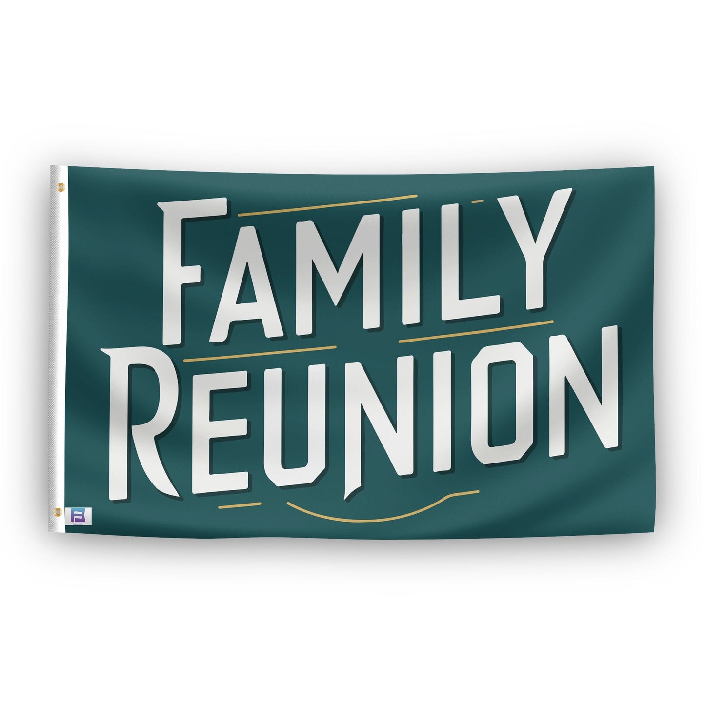 Family Reunion Flag
