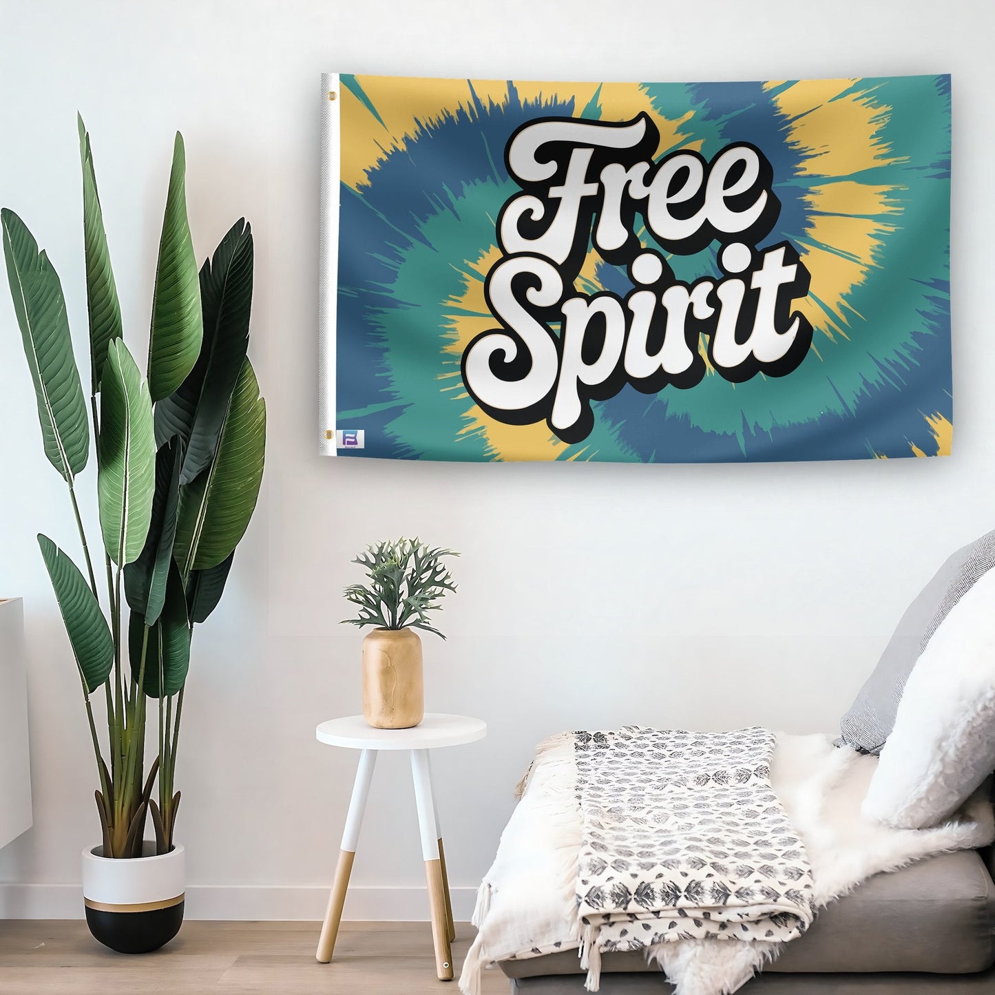 Free Spirit Flag