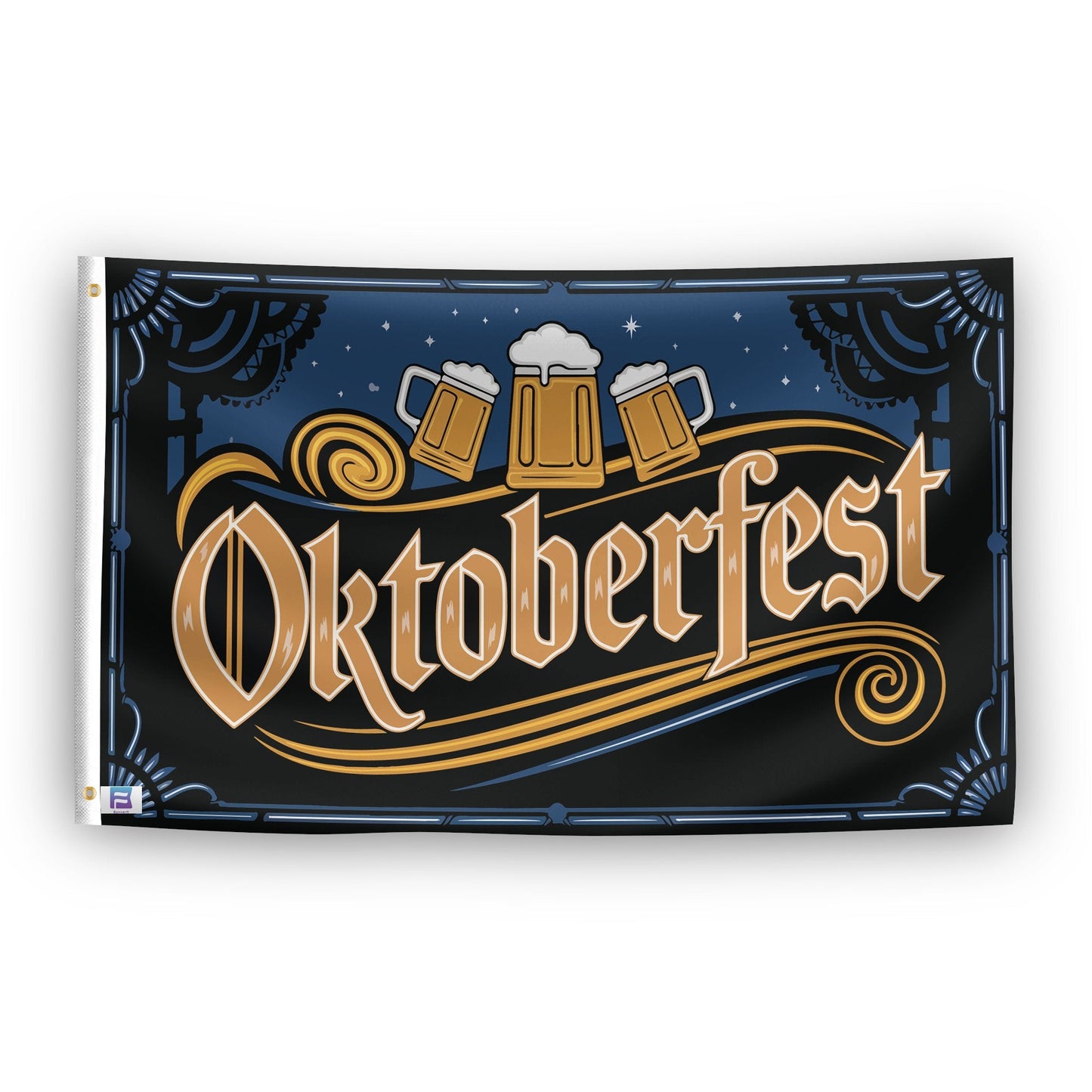 Oktoberfest Flag