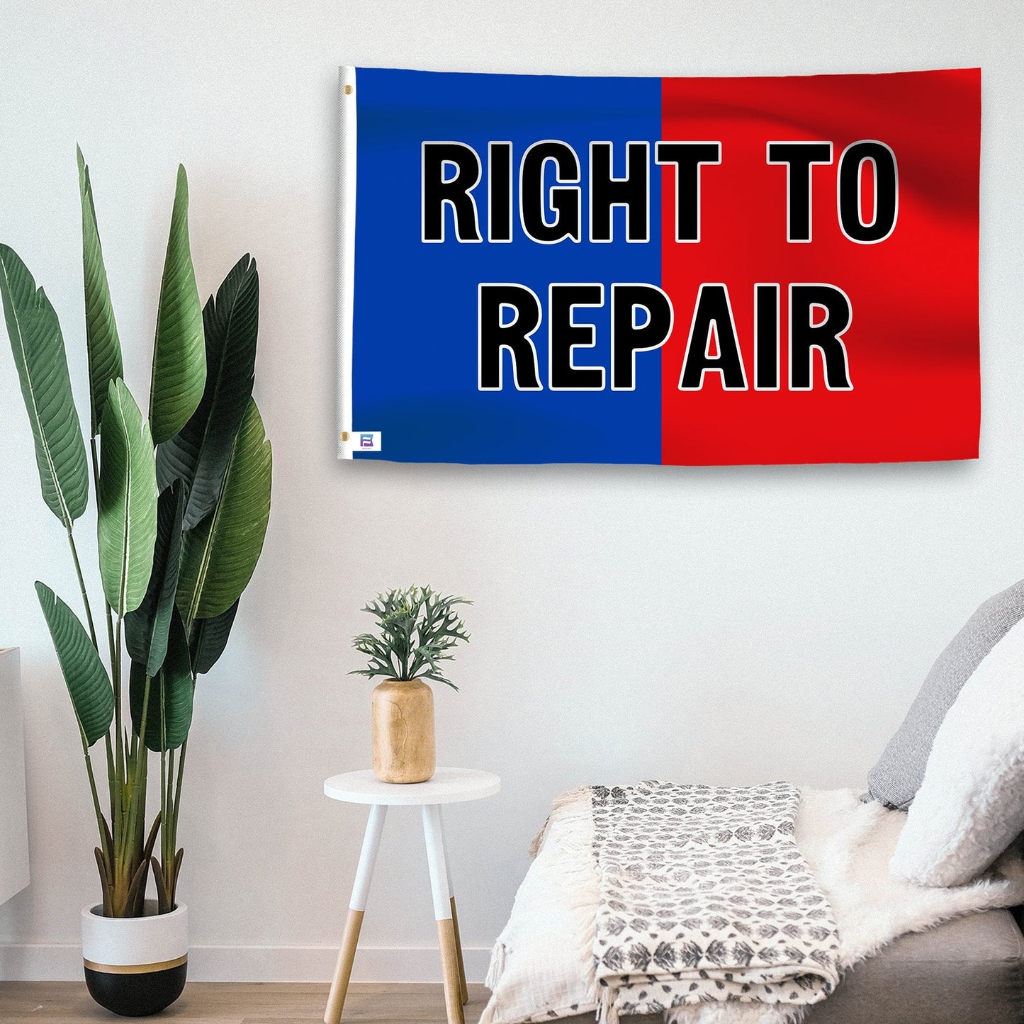 Right to Repair Flag