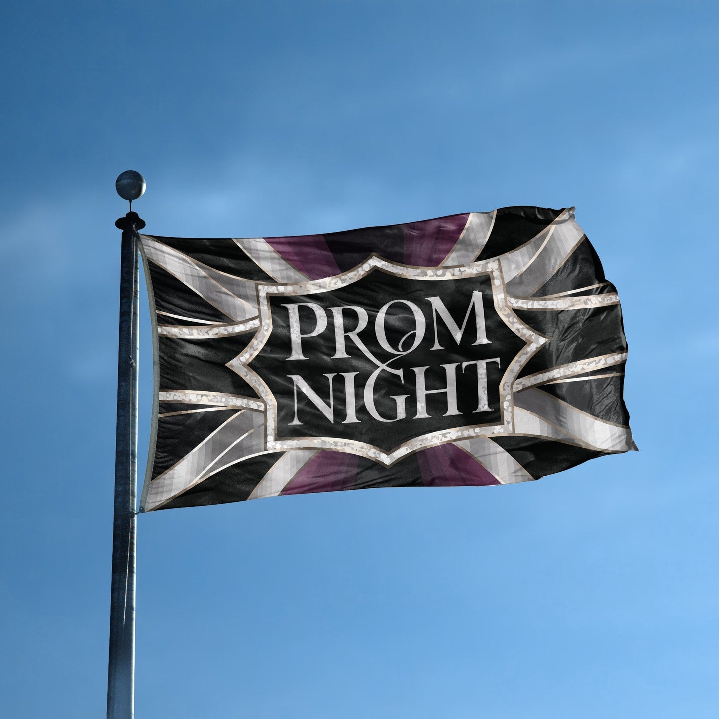 Prom Night Flag