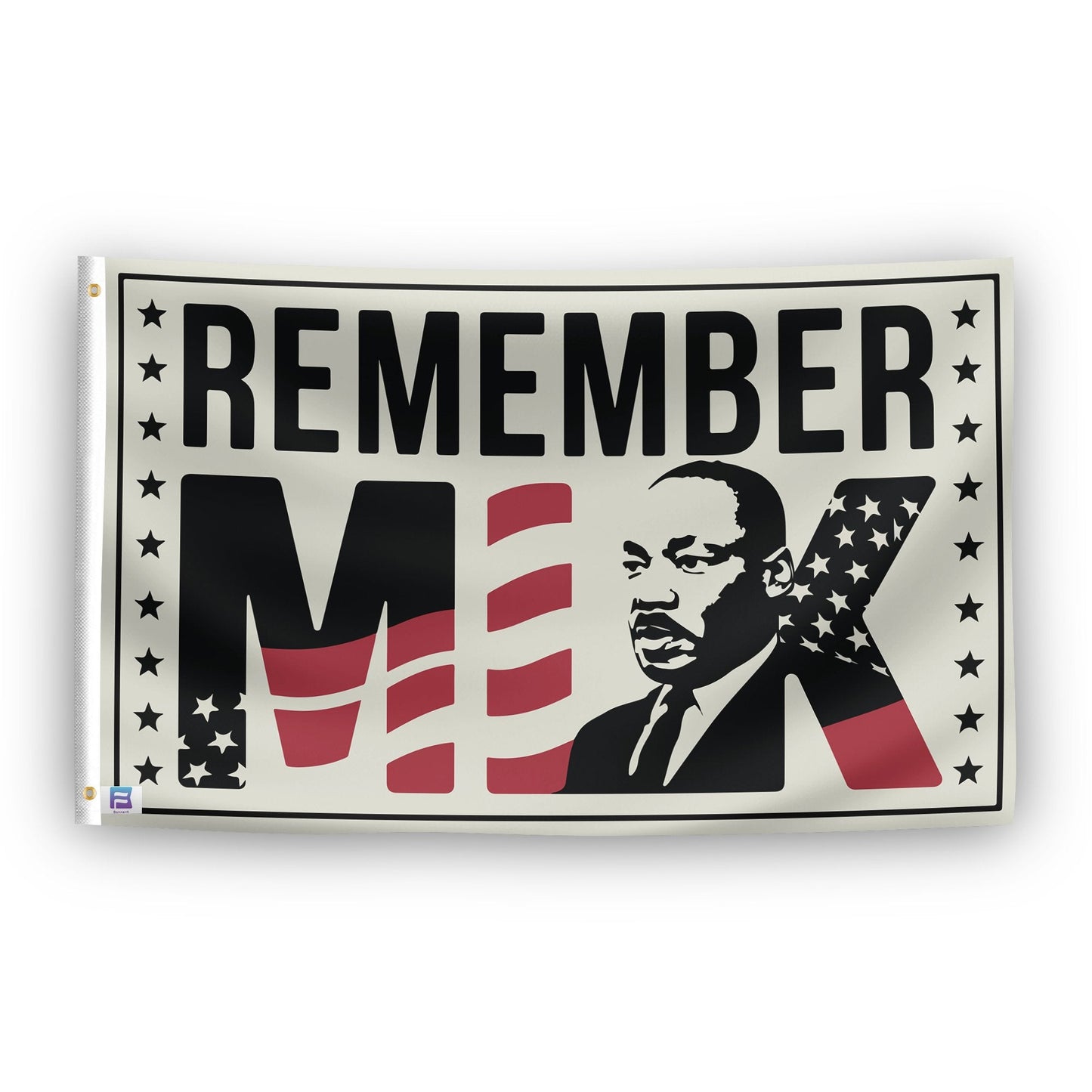 Martin Luther King Flag