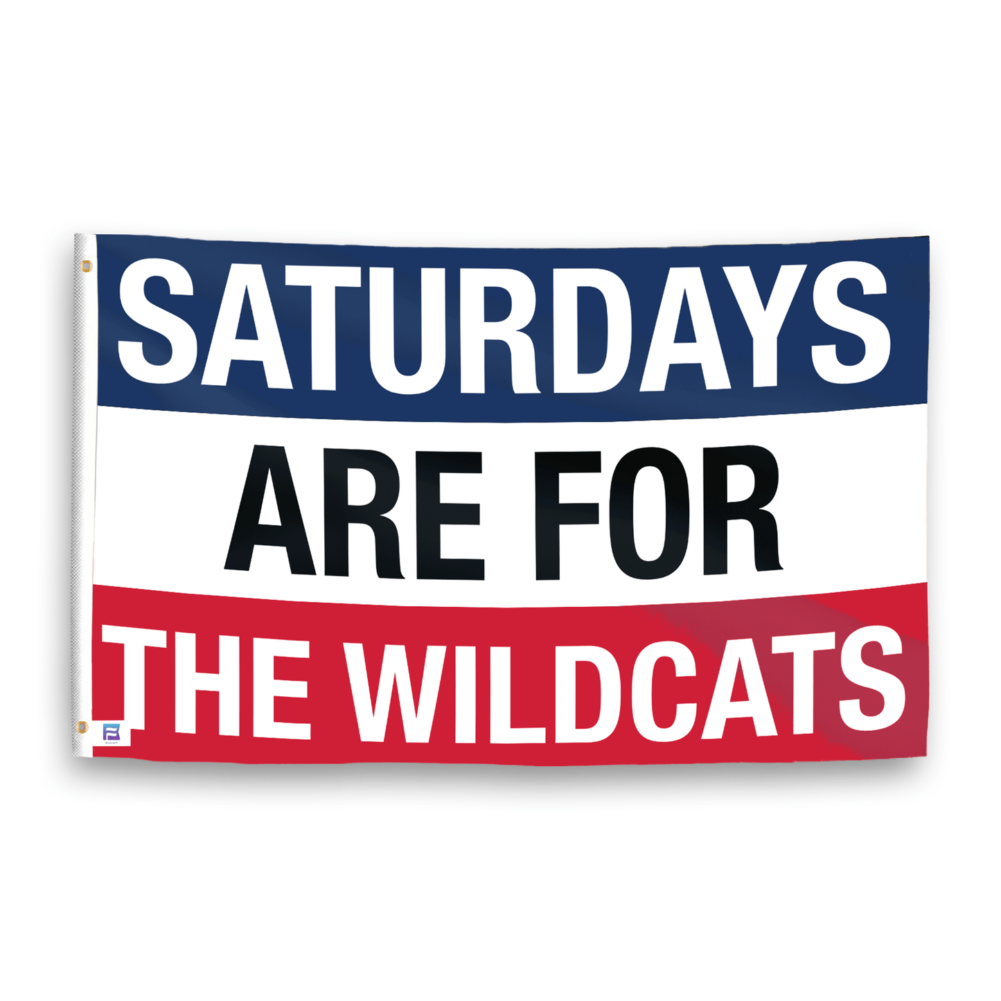 Saturdays Are for the Wildcats Arizona Flag