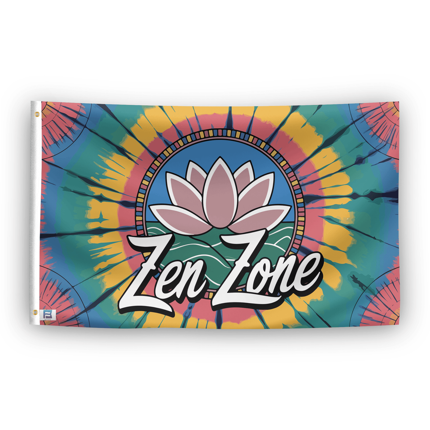 Zen Zone Flag