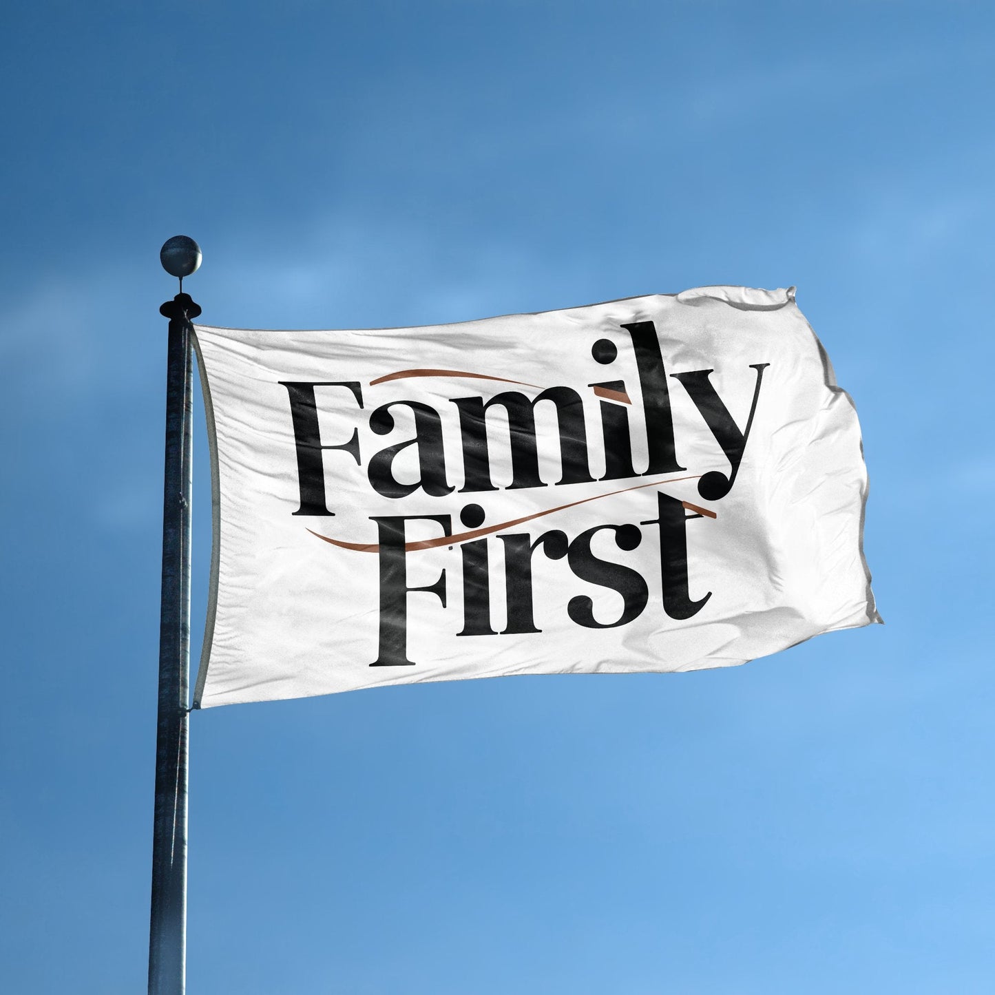 Family First Flag
