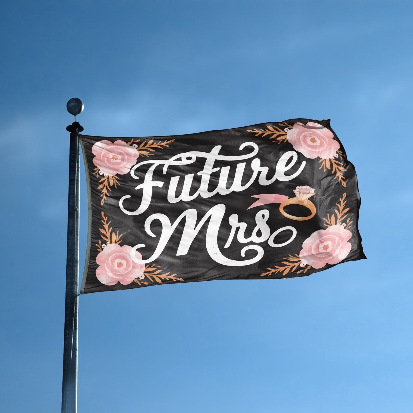 Future Mrs Flag