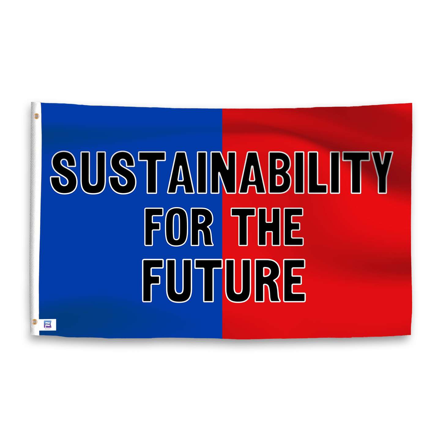 Sustainability for the Future Flag