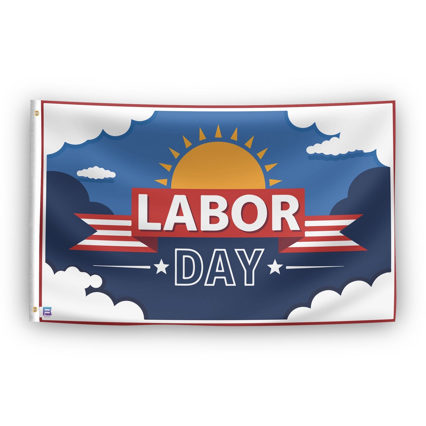 Labor Day Flag