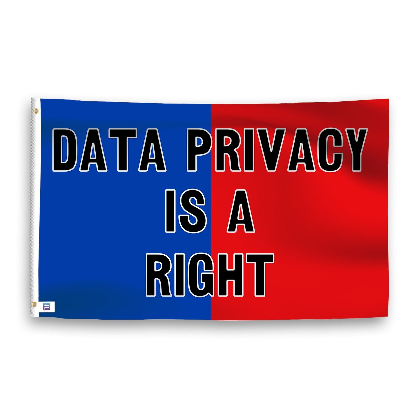 Data Privacy is a Right Flag