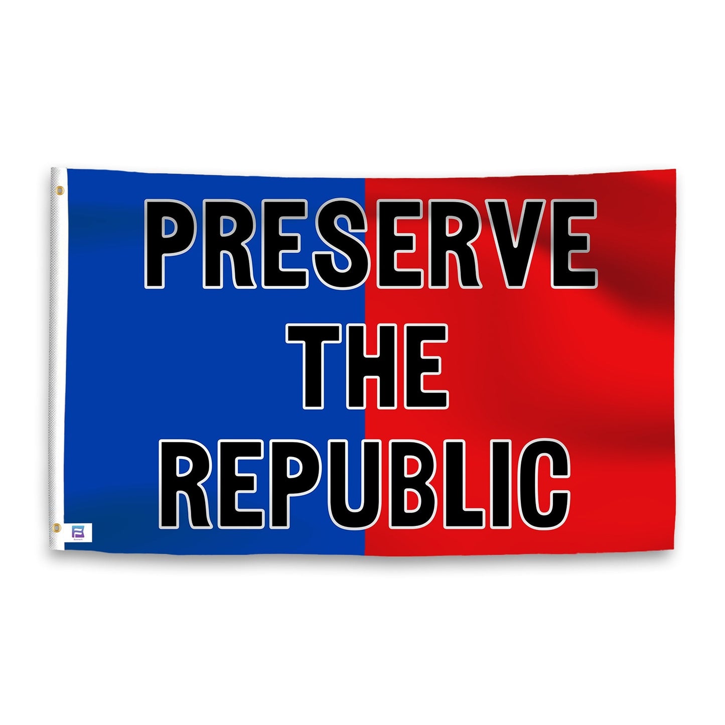 Preserve the Republic Flag