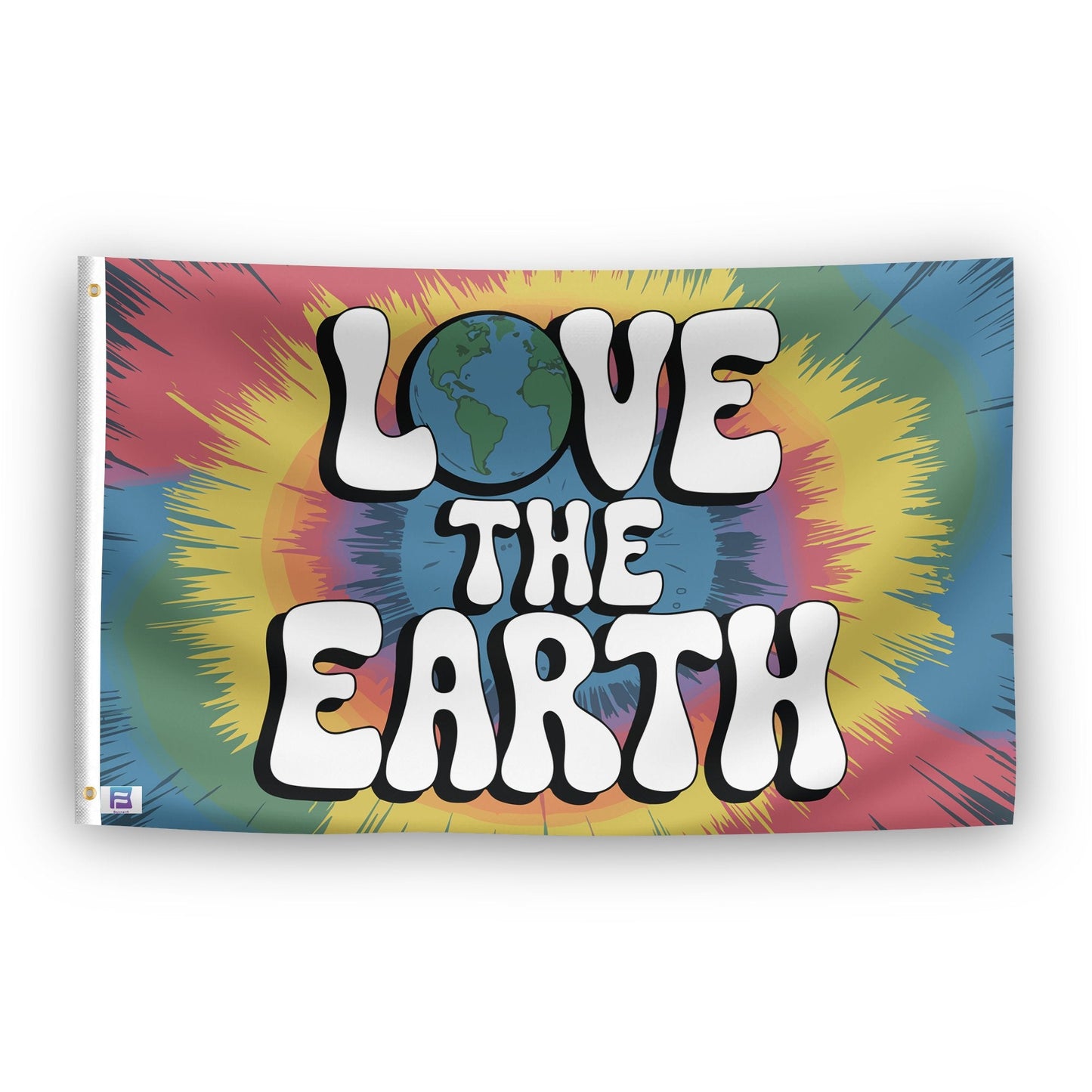 Love the Earth Flag