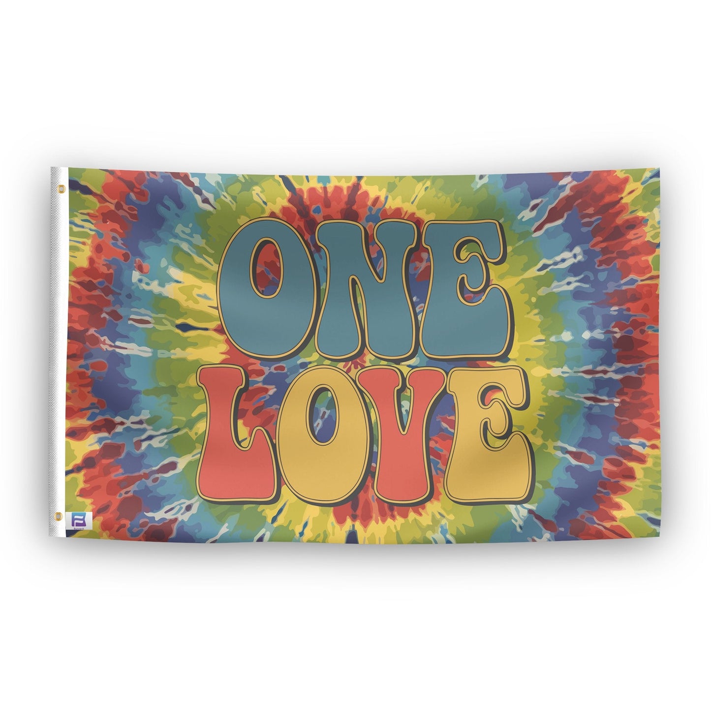 One Love Flag