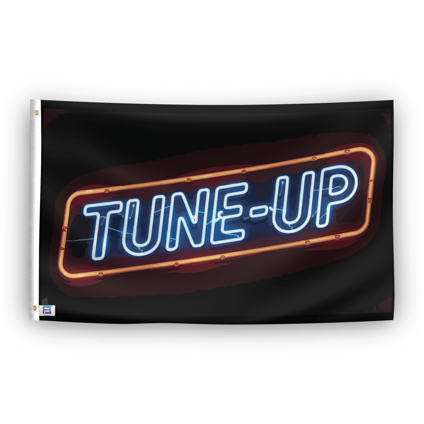 Tune Up Flag