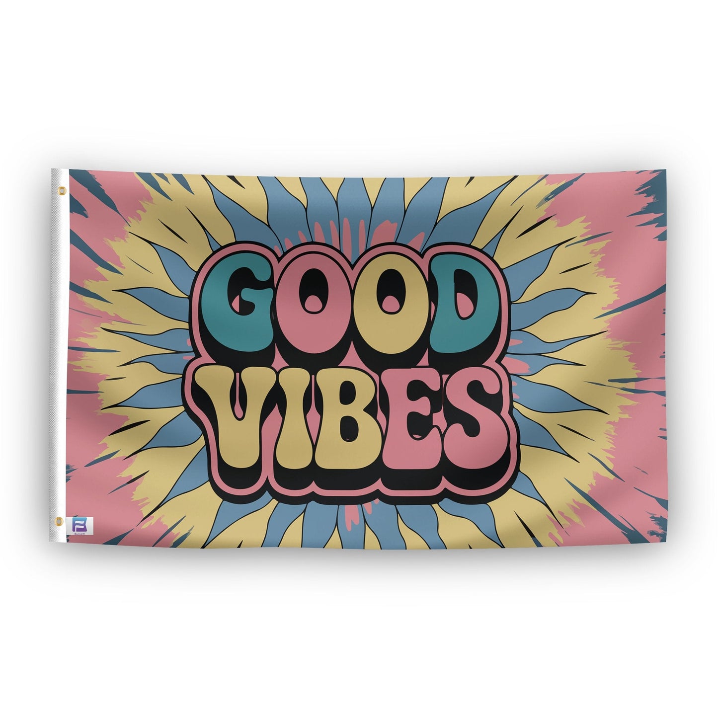 Good Vibes Flag