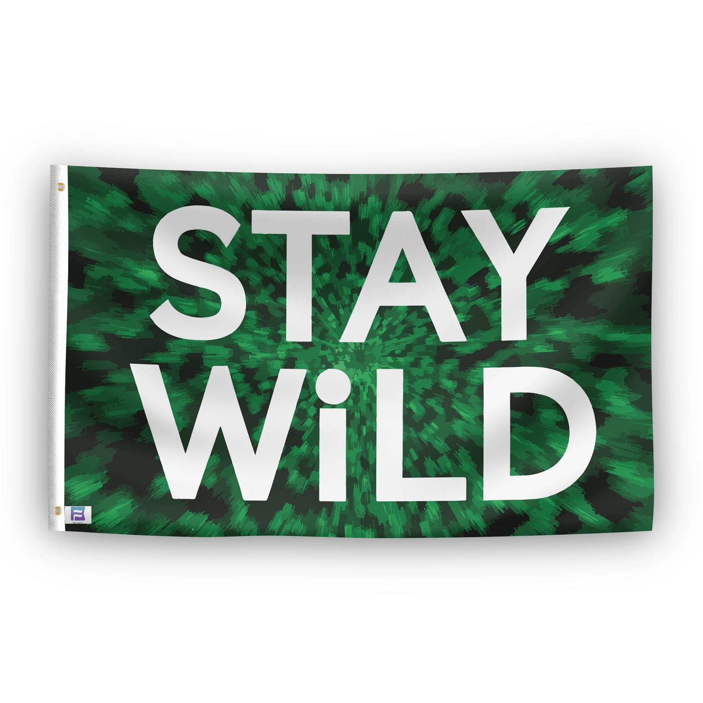 Stay Wild Flag