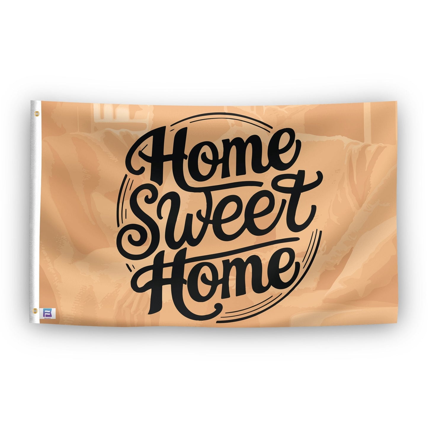 Home Sweet Home Flag