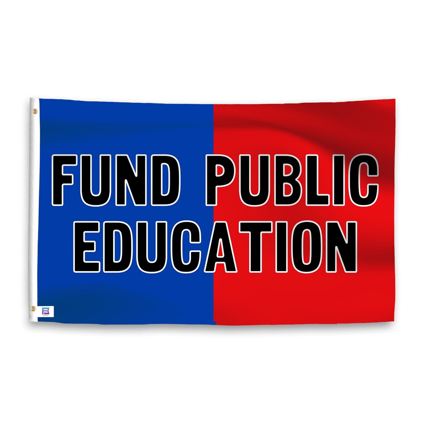 Fund Public Education Flag