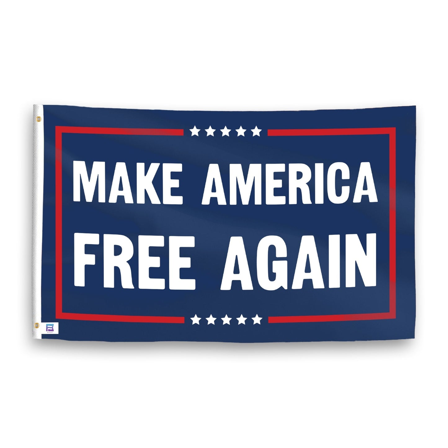 Make America Free Again Flag
