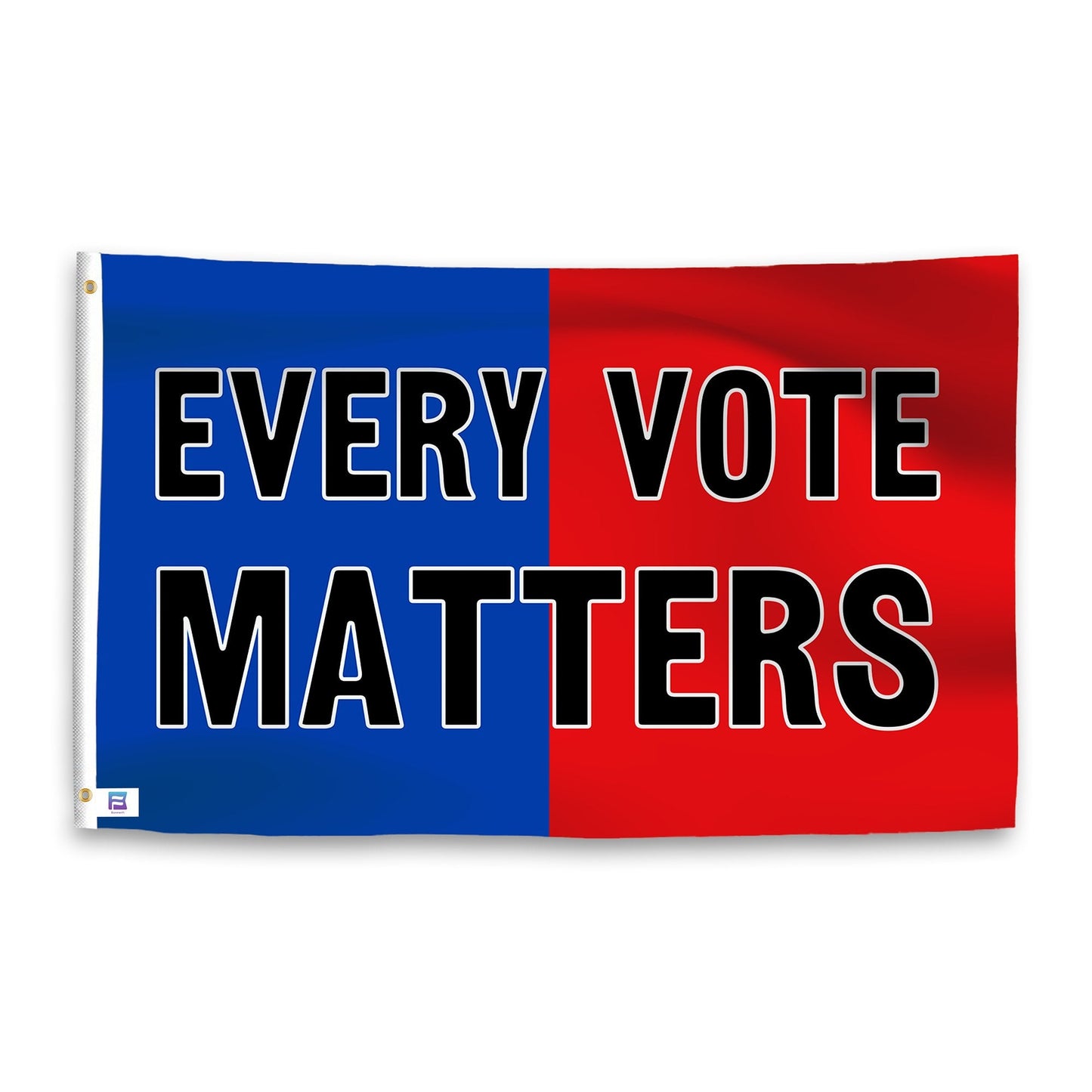 Every Vote Matters Flag