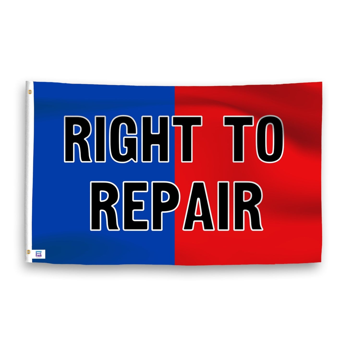 Right to Repair Flag