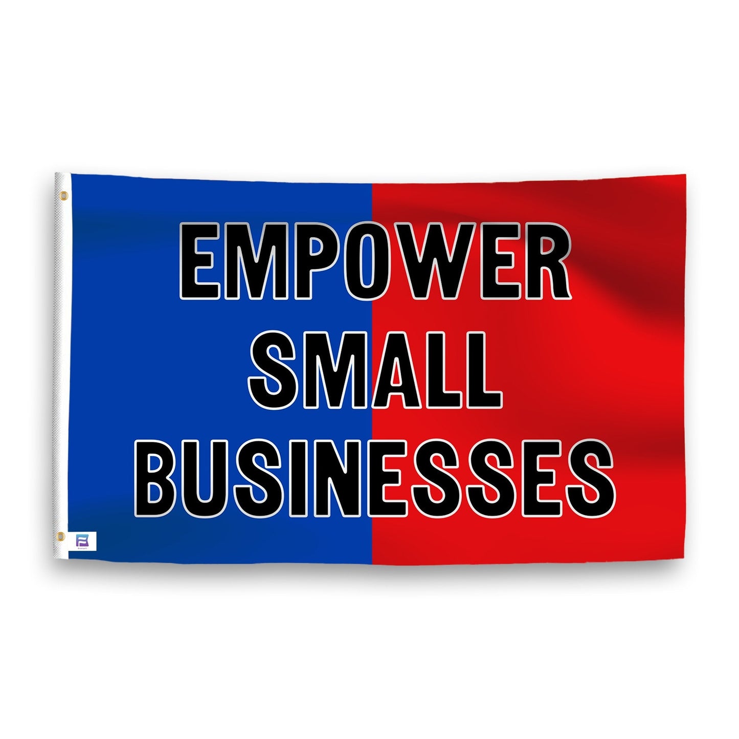 Empower Small Businesses Flag
