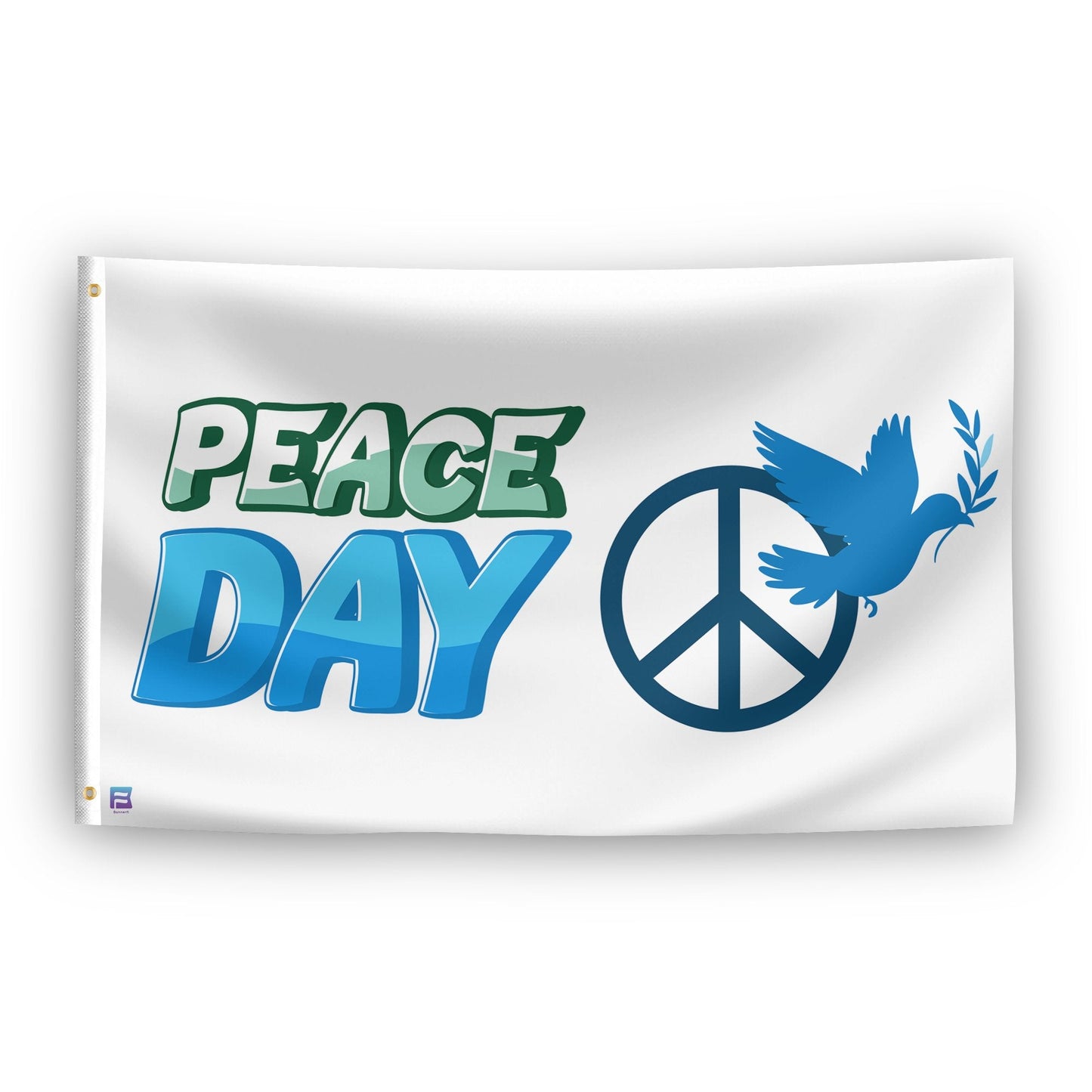 Peace Day Flag