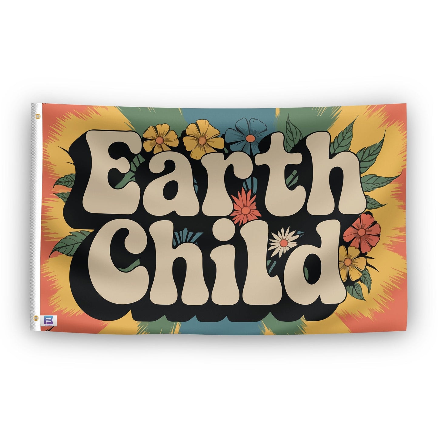 Earth Child Flag