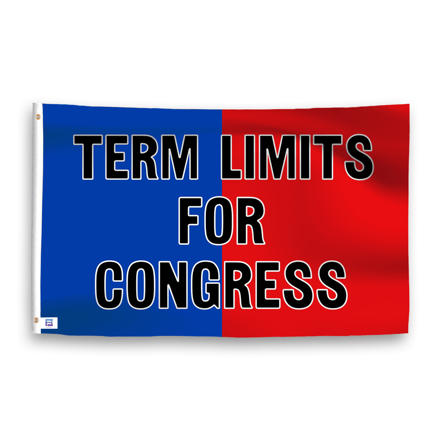 Term Limits for Congress Flag