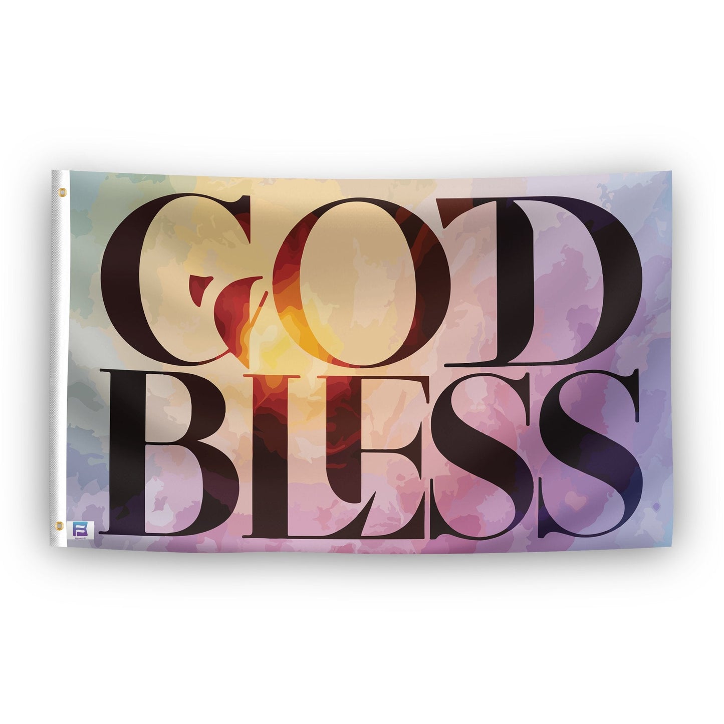 God Bless Flag