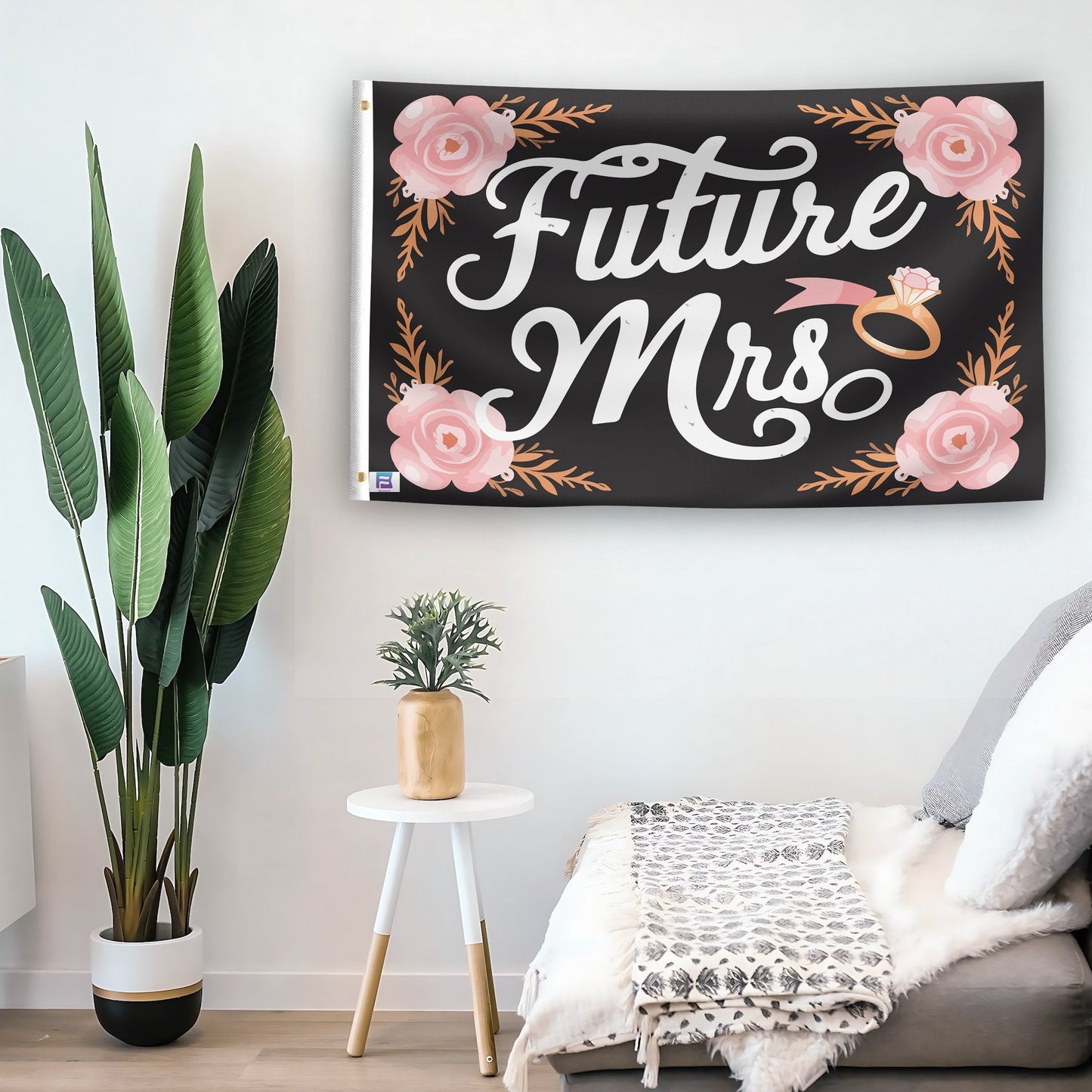 Future Mrs Flag