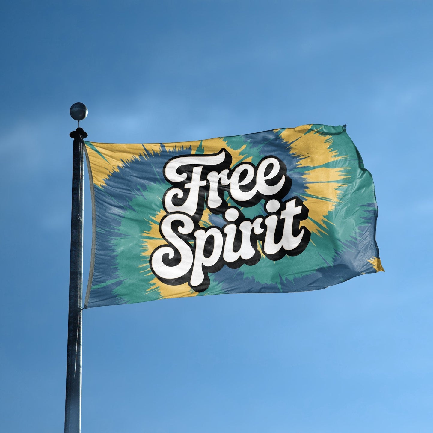 Free Spirit Flag