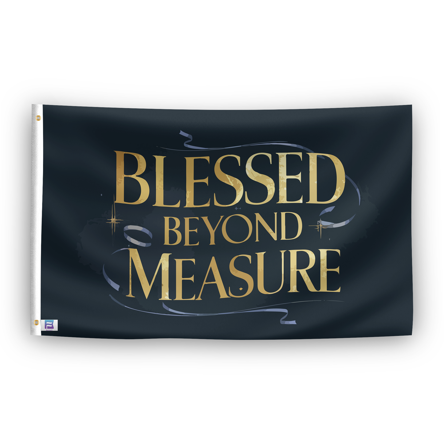 Blessed Beyond Measure Flag